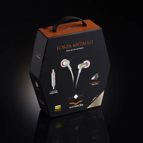 قیمت خرید فروش ایرفون V-Moda Forza Metallo Android Rose Gold 
